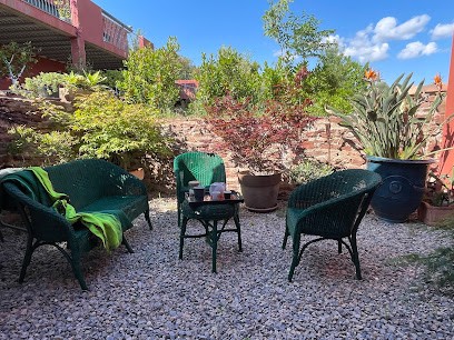 Les Terres Rouges du Salagou, Chambre d'Hôtes au Bosc
