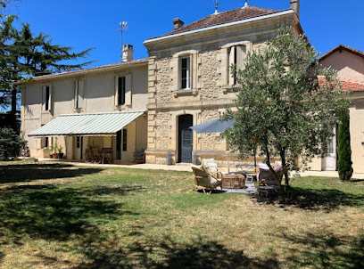 Maison Circé Maison D'hôtes à Loupiac