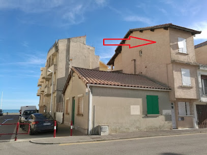 Le Tribord - Chez Max & Katrin, Location De Vacances à Palavas-les-Flots