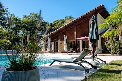 Parc De L'Aiguade, Maison d'Hôtes à Saint-Paul-lès-Dax