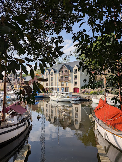 Location Appartement Sur Le Port De La Roche-Bernard, Location De Vacances à la Roche-Bernard