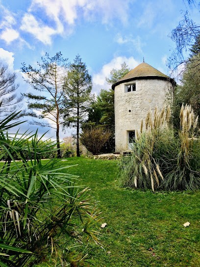 Moulin Pech de Fargues - B&B et jacuzzi privatif, Chambre d'Hôtes à La Croix-Blanche