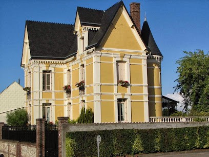 Chambre De La Tour, Chambre d'Hôtes à Octeville-sur-Mer