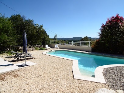 Le Gîte du Père Louis, Location de Vacances à Orgnac-l'Aven