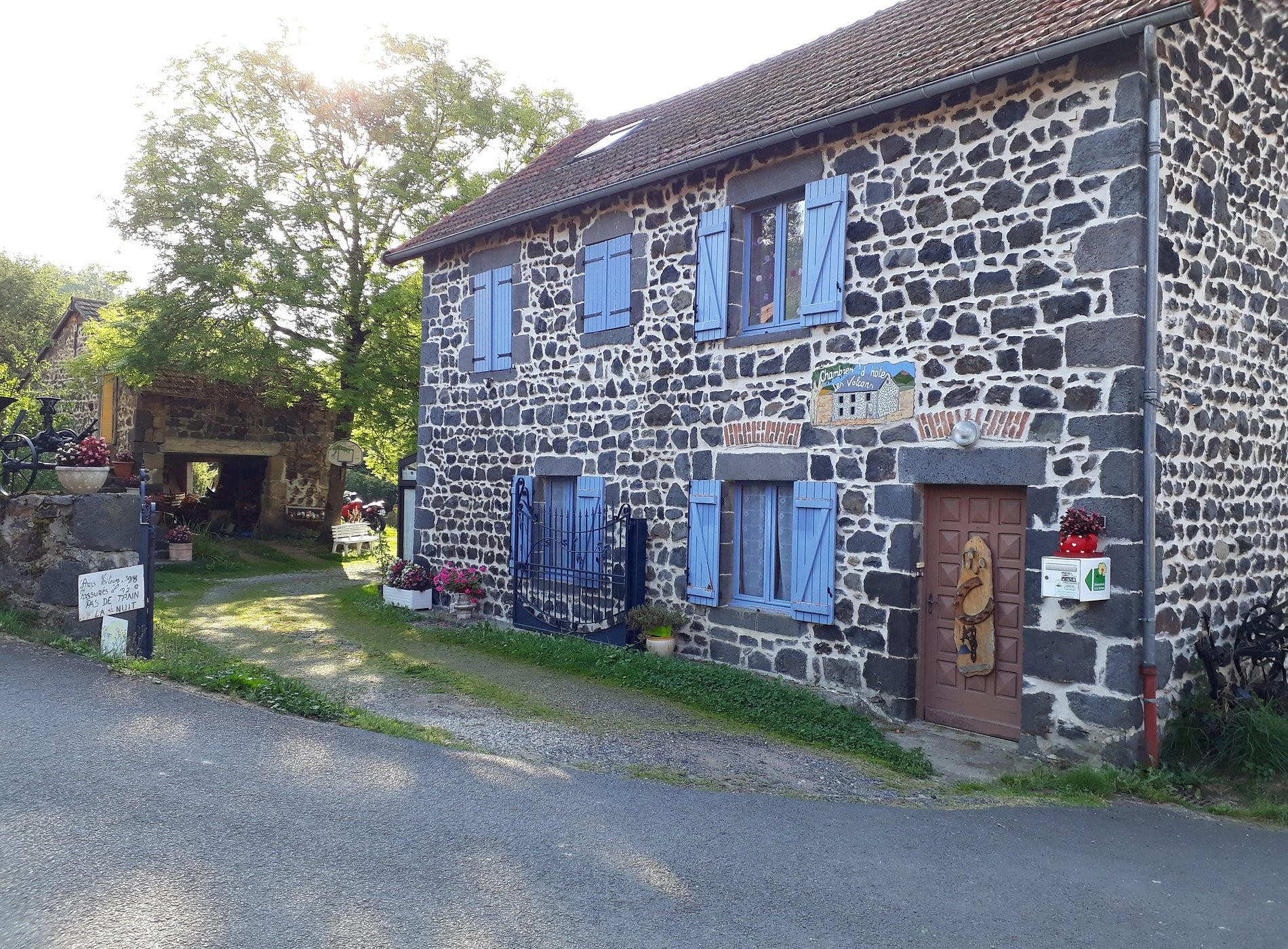 LES VOLCANS CHAMBRE D'HÔTES, Chambre d'Hôtes à Saint-Ours