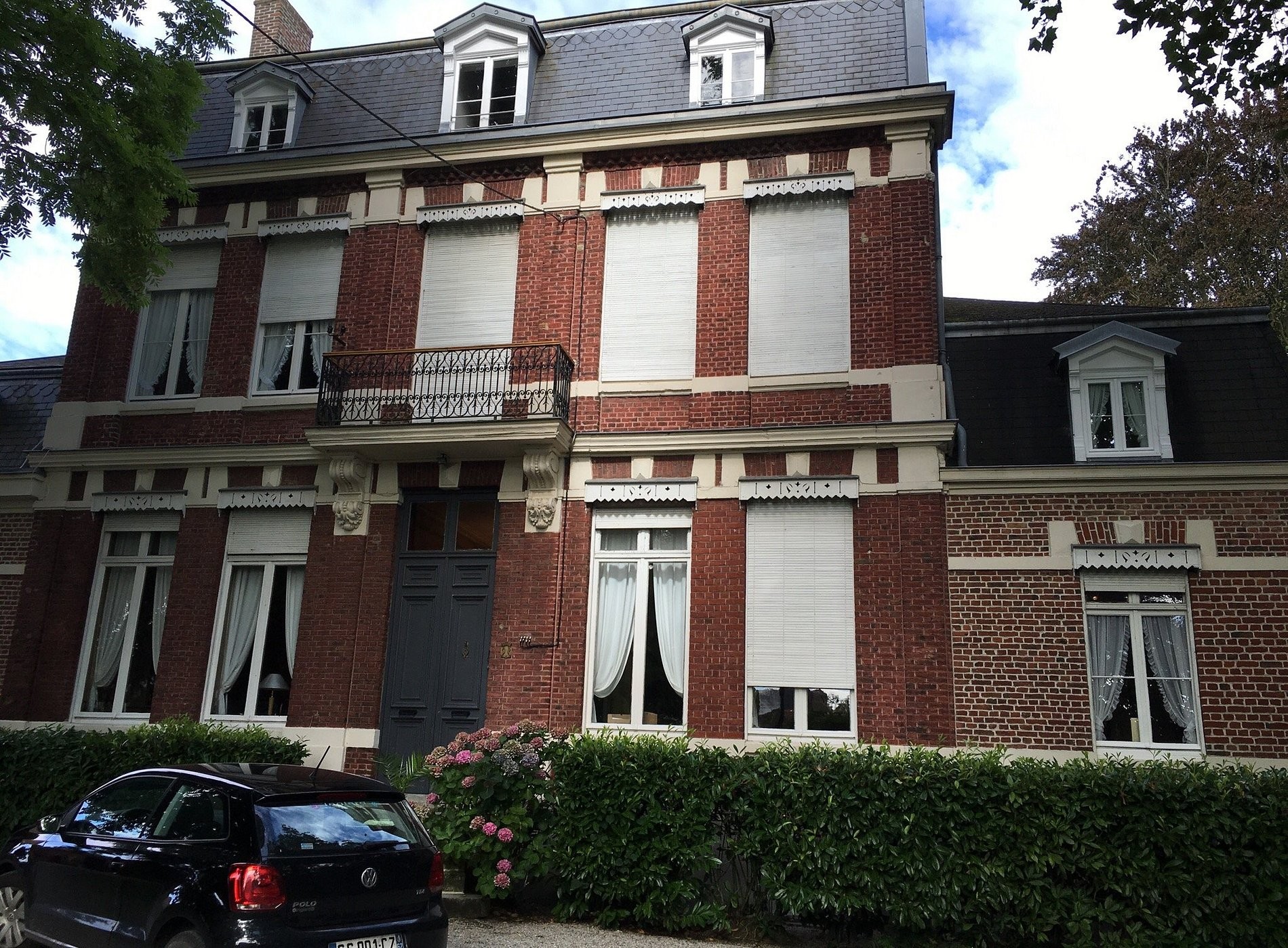 Le Manoir de la Peylouse, Chambre d'Hôtes à Saint-Venant