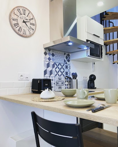 L' Atelier Moissac - Locations Meublés 3*, Location de Vacances à Moissac