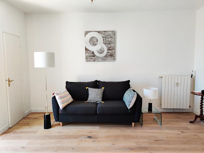 Bnb French Riviera Central Climatisé Location De Vacances à Nice
