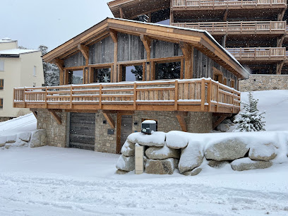 Chalet Nid Des Écureuils 4*, Location De Vacances à Font-Romeu-Odeillo-Via