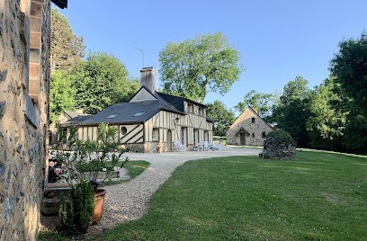 Chambre d'hôte de charme dans maison indépendante, Chambre d'Hôtes à Préaux