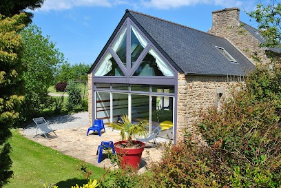 Villa Marine, Location de Vacances à Plouguin