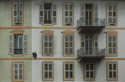 La Vie De Bohème, Chambre d'Hôtes à Chambéry