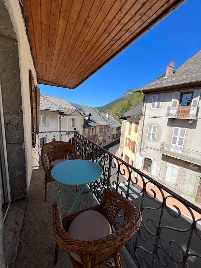 La Compagnie Du Bourg, Chambre d'Hôtes au Châtelard
