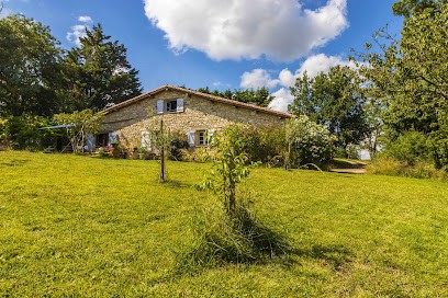 Chambres d'hôtes Enmarcade, Chambre d'Hôtes à Touget