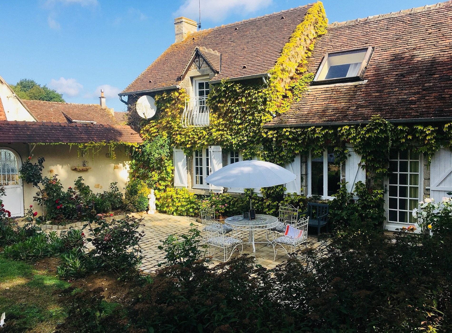 Chambre D'hôtes Le Haut Montrayé - Pacé Alençon, Chambre d'Hôtes à Pacé