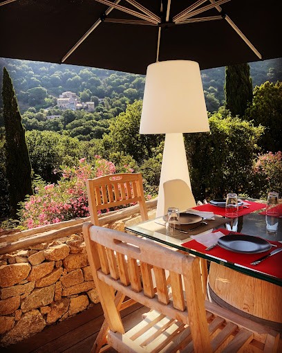 1722-Chambresdecharmes, Chambre d'Hôtes à Ville-di-Paraso