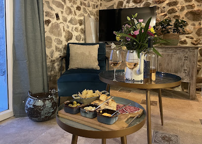 La Martino, Gîte De Charme Proche De Castellane, Verdon, Location De Vacances à Peyroules