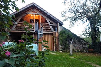 Au-Gré Du Lot, Chambre D'hôtes au Bourg