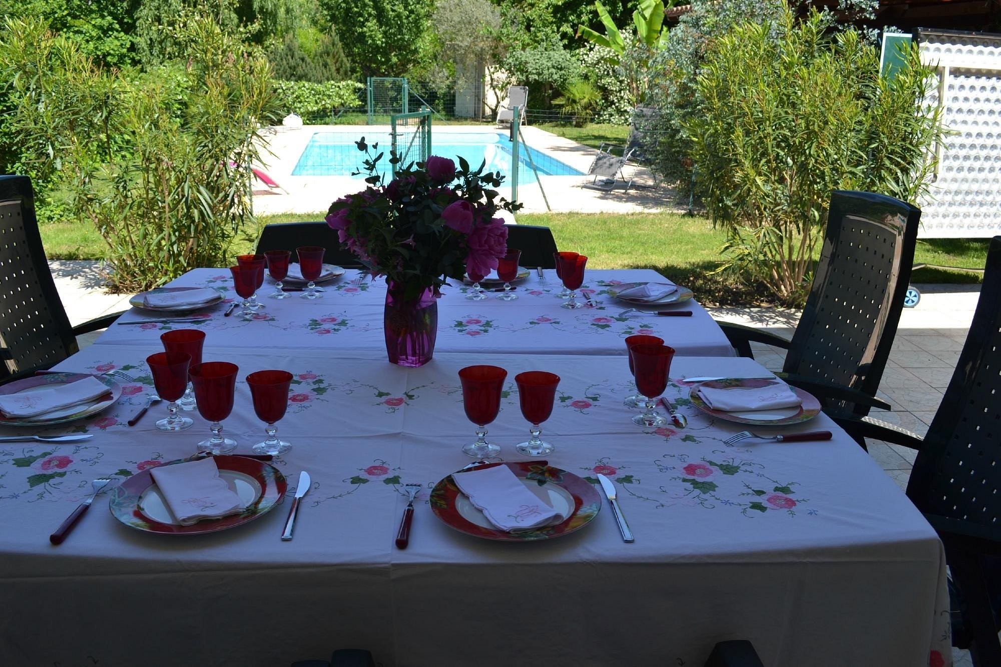 La halte aux vergers, Chambre d'Hôtes à Moissac