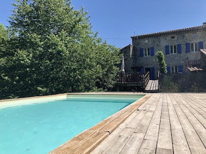 Moulin Du Chambon, Location de Vacances à Saint-Vincent-de-Durfort