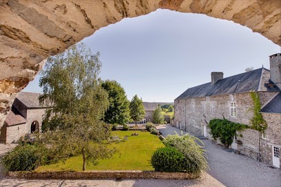 Les Rochers , Cerisy La Forêt,Manche, Chambre d'Hôtes à Cerisy-la-Forêt