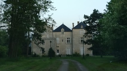 Vivre Nature au Château, Chambre d'Hôtes à Ardilleux