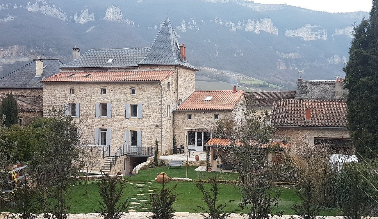 Les Fréjals, Chambre d'Hôtes à Compeyre