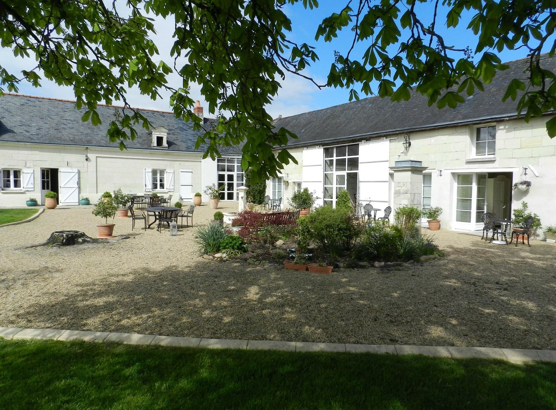 Les Peupliers, Chambre d'Hôtes à Varennes-sur-Loire