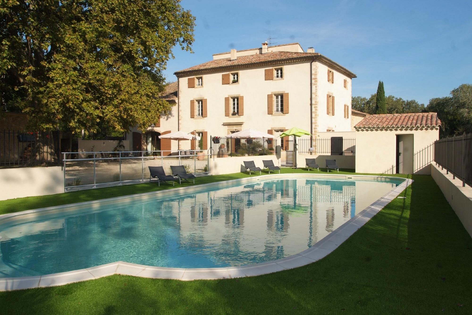 Espace L'hers, Chambre d'Hôtes à Châteauneuf-du-Pape