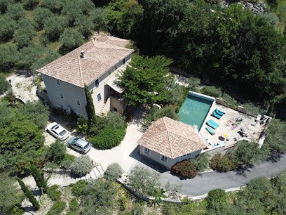 Clos Des Oliviers, Chambre d'Hôtes à Buis-les-Baronnies
