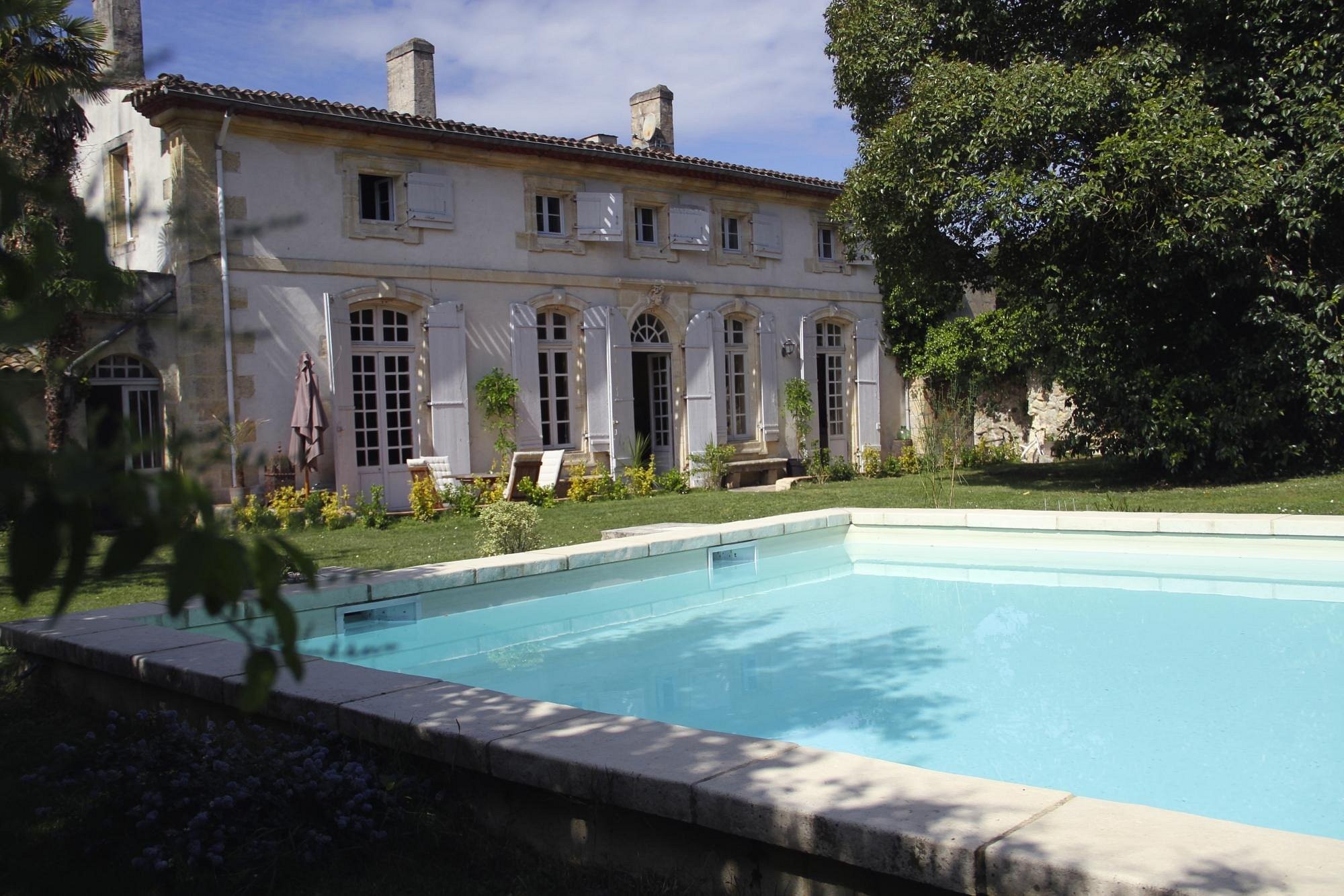 Les logis de Lestiac, Chambre d'Hôtes à Lestiac-sur-Garonne