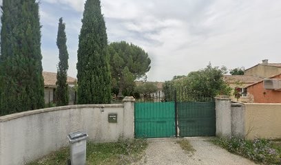 Terre d'Oliviers, Location de Vacances à Lédenon