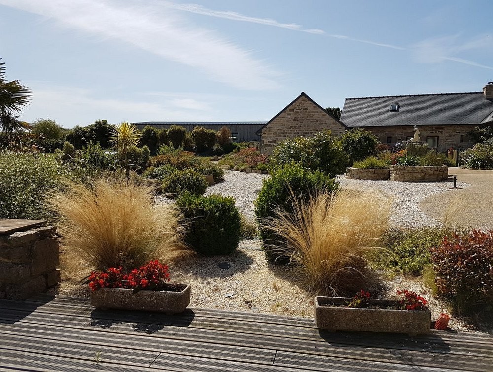 Domaine de Kerzuat, Chambre d'Hôtes à Plouarzel