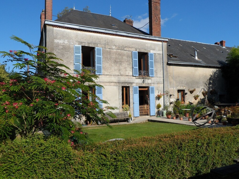 Chez Beaumont, Chambre d'Hôtes à Saint-Sébastien