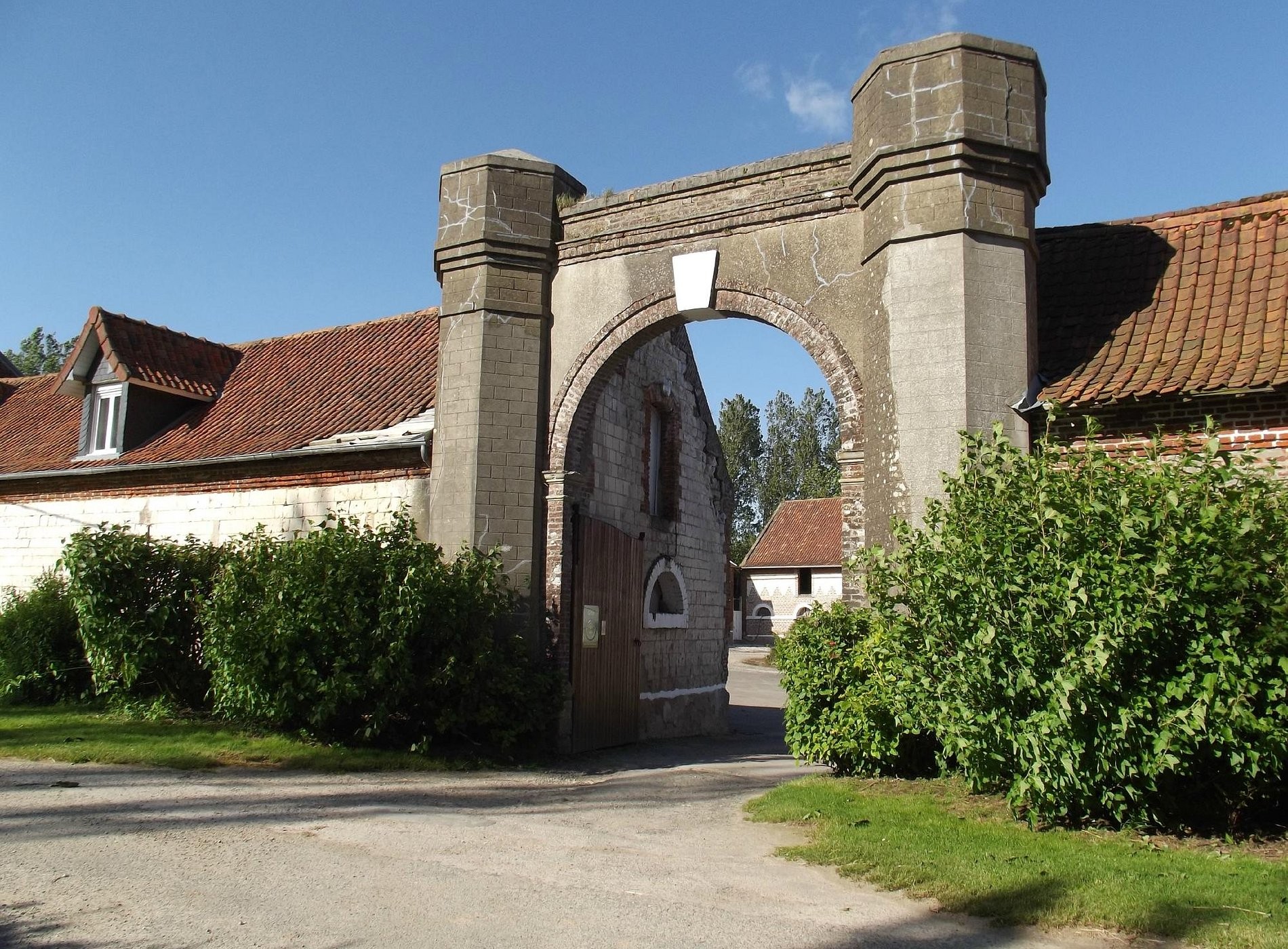 Le Vert Bois - Chambres D'Hôtes - B&B, Chambre d'Hôtes à Neuville-sous-Montreuil