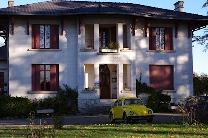 Marie Chantal Dal Cin, Chambre d'Hôtes à Astaffort