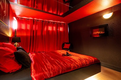 Cocon Sensuel, Location de Vacances à Montbéliard