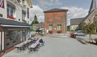 La Lande, Chambre d'Hôtes à Moyaux