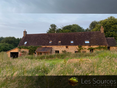Les Sources De La Joigniere, Chambre D'hôtes à Sainte-Marguerite-de-Carrouges