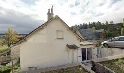La Gourgue du Moulin, Location de Vacances à Saint-Chély-d'Apcher