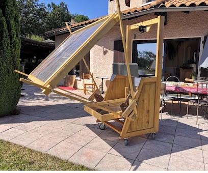 Le Comptoir Du Soleil, Chambre d'Hôtes à Pommier-de-Beaurepaire