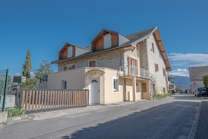 La savoyarde, Chambre d'Hôtes à Arbin