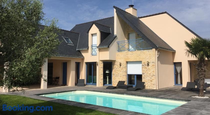 L'Océane, Chambre d'Hôtes au Pouliguen