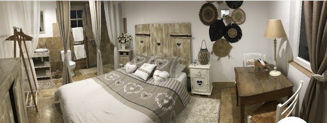 La lezardiere, Chambre d'Hôtes aux Angles