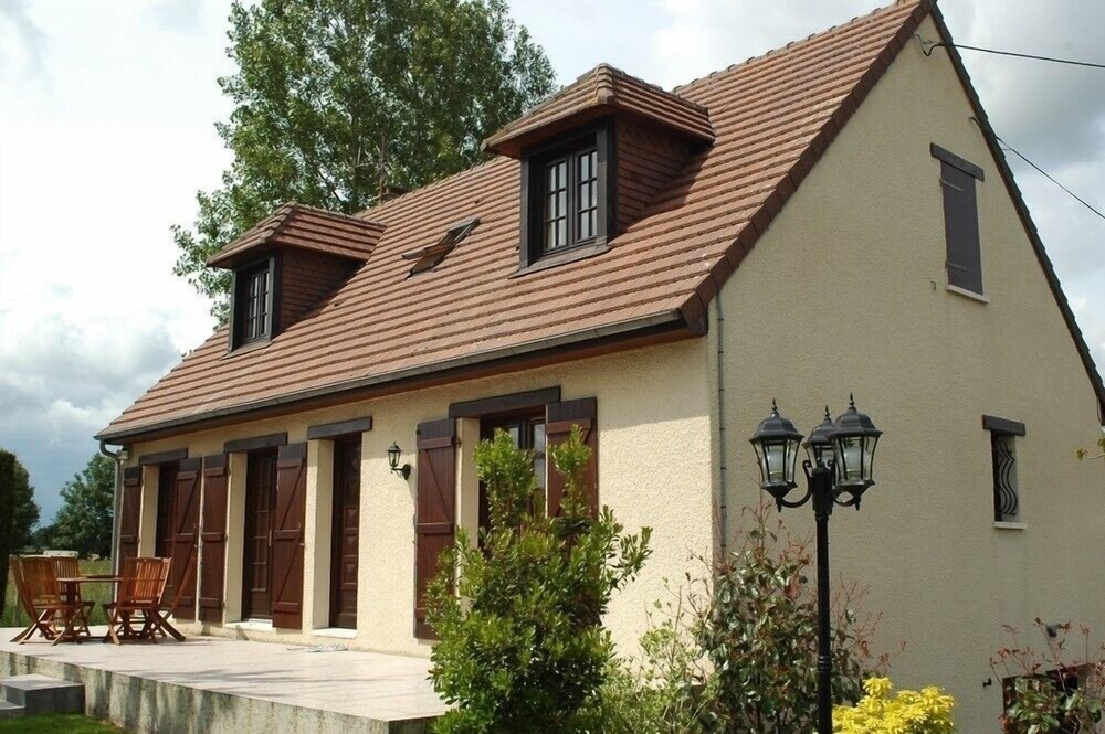MAISON EN NORMANDIE, Chambre d'Hôtes à Saint-Paul-du-Vernay