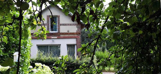 Gite / Cottage / Ferienhaus La Normandise, Location de Vacances à Saint-Sylvestre-de-Cormeilles