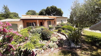 Les Candenaudes, Location de Vacances à Montaren-et-Saint-Médiers