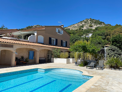 La Roca Flora, Chambre D'hôtes au Plan-de-la-Tour