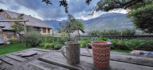 Chez Pat&Co, Location de Vacances à Villar-Saint-Pancrace