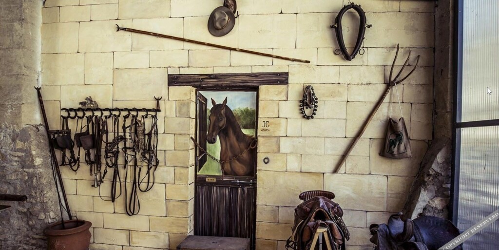 Chambres d'hôtes Le Clos des aramons, Chambre d'Hôtes à Bernis